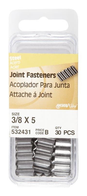 Joint Fastener 3/8in x 5in (CD30)