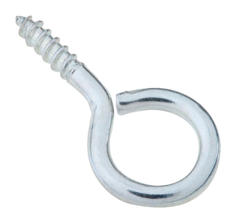 Screw Eye, #12, 1-3/16in