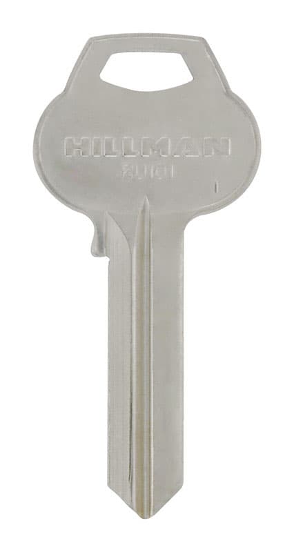 KeyKrafter #192 Brass Key Blank