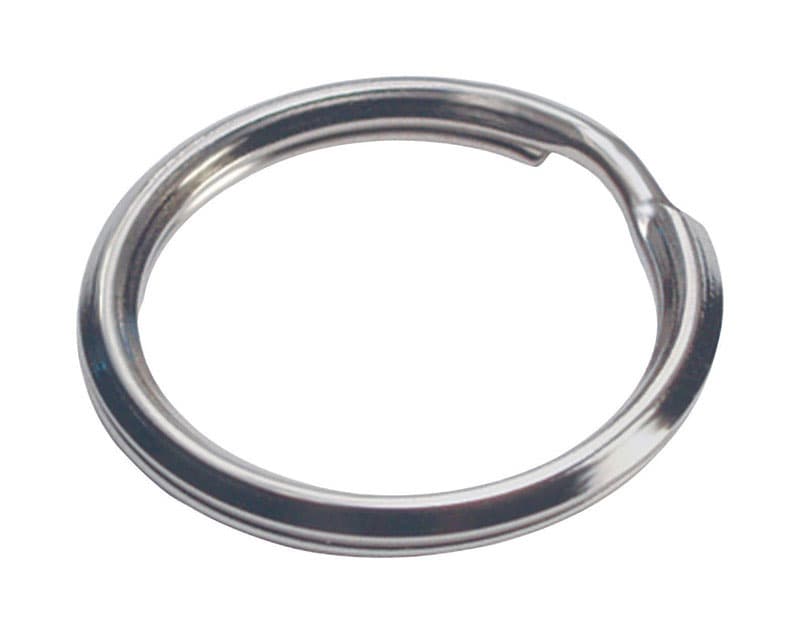 Split Ring, 1-1/8in