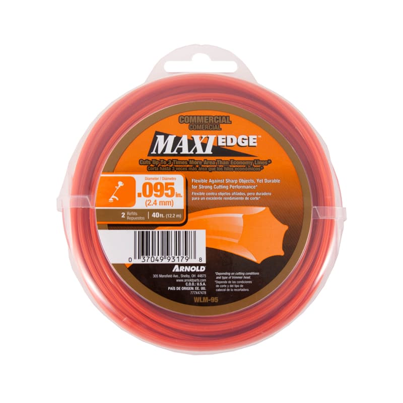 Trimmer Line, 0.095in x 40ft
