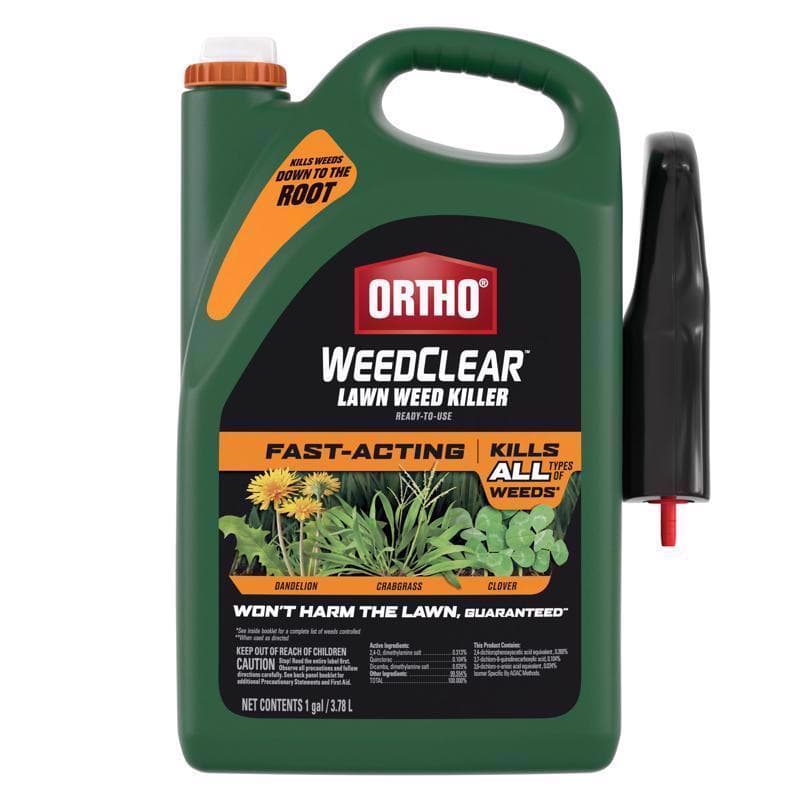 WeedClear Lawn Weed Killer, 1 Gallon