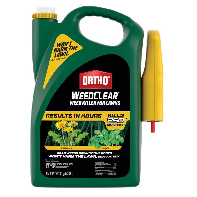 Weed Killer, Ready-to-Use, 1 Gallon