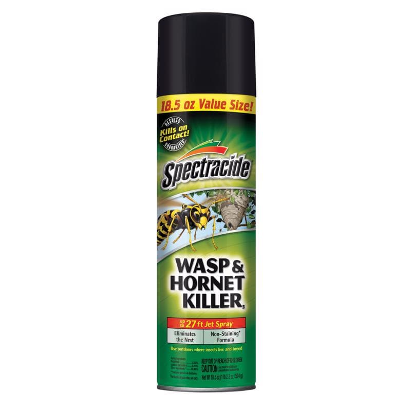Spectracide Wasp & Hornet Killer, 18.5oz