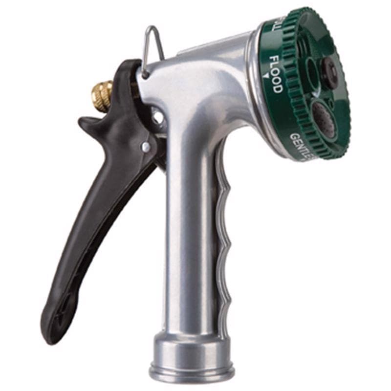 Metal Hose Nozzle, 5-Pattern
