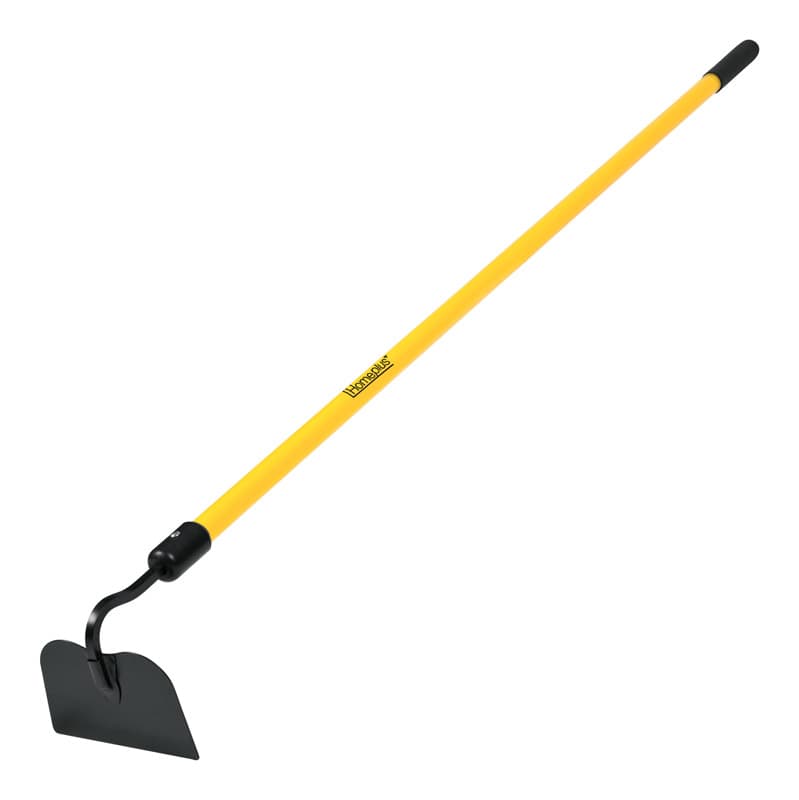Garden Hoe, Fiberglass Handle