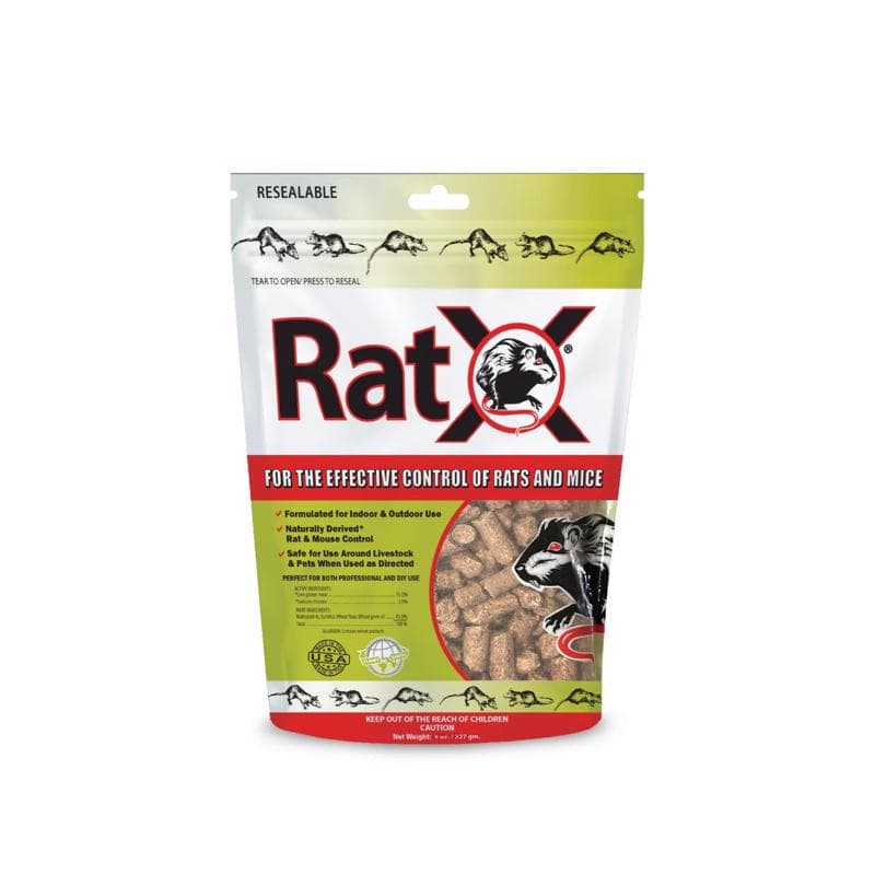 RatX Rat & Mouse Killer 8oz
