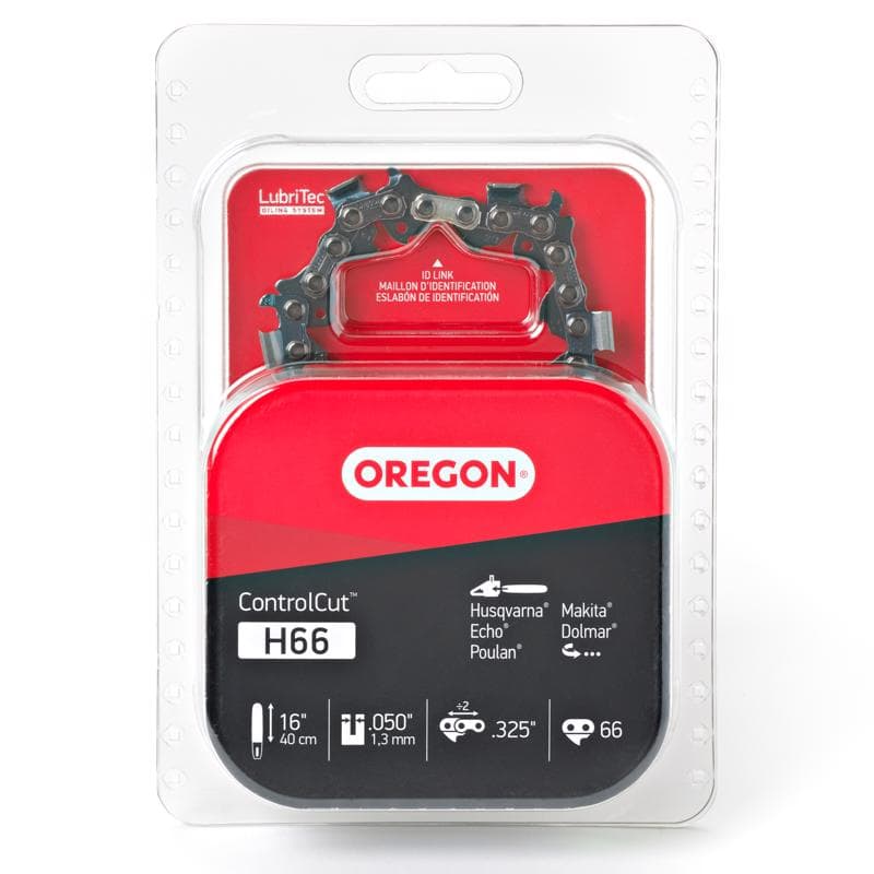 Oregon Chainsaw Chain 16in, H66