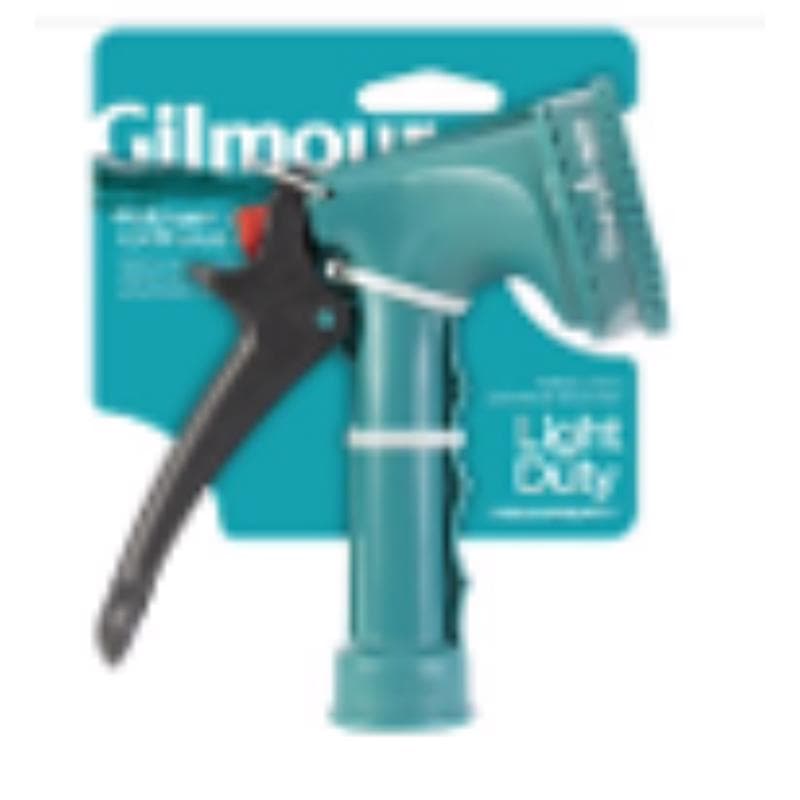 Gilmour Spray Nozzle, 7-Pattern, Teal