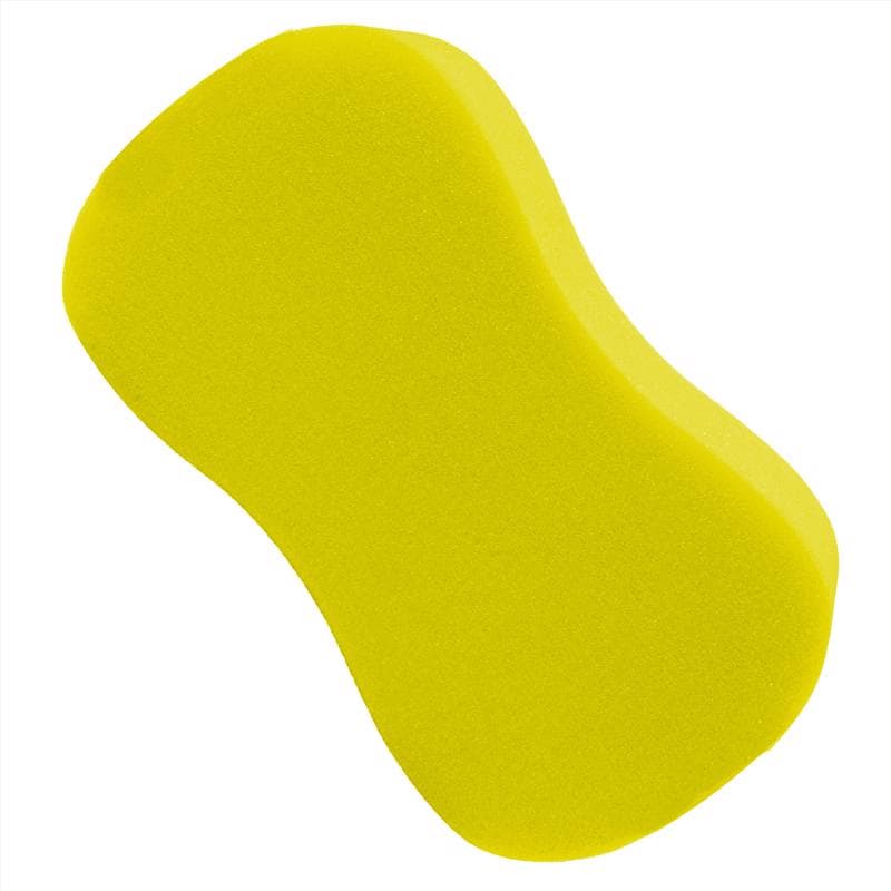 Yellow Foam Sponge
