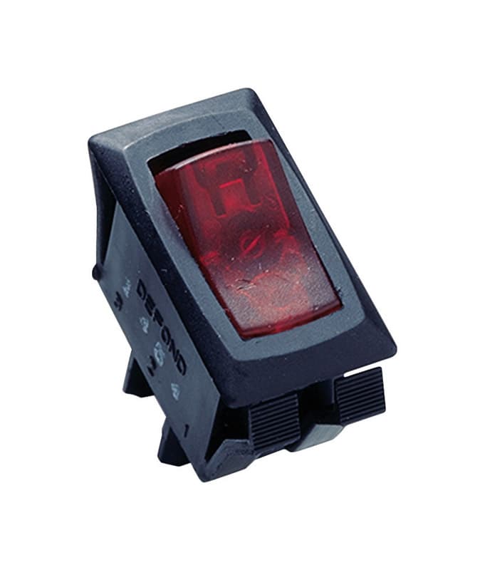 Appliance switch