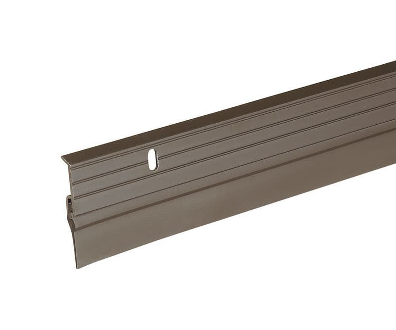 Frost King Door Sweep, Bronze, 1-5/8in x 36in