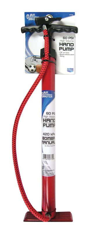 Tire Pump 60PSI